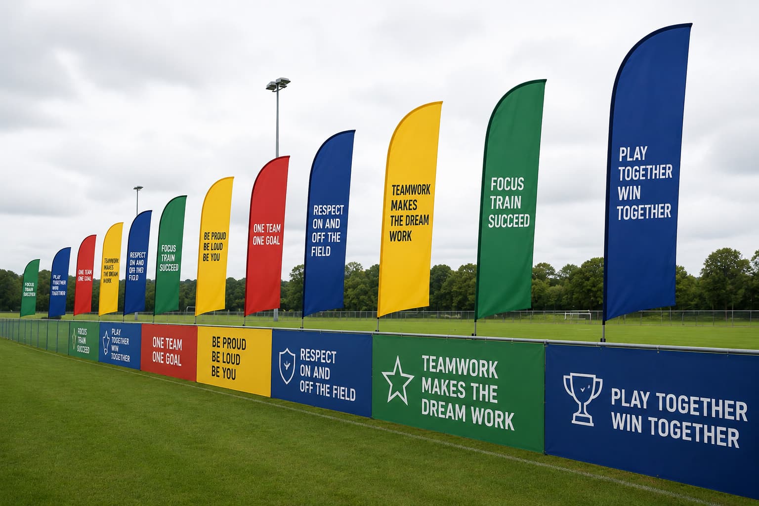 Branding voor events en sport: wat blijft hangen na de dag zelf