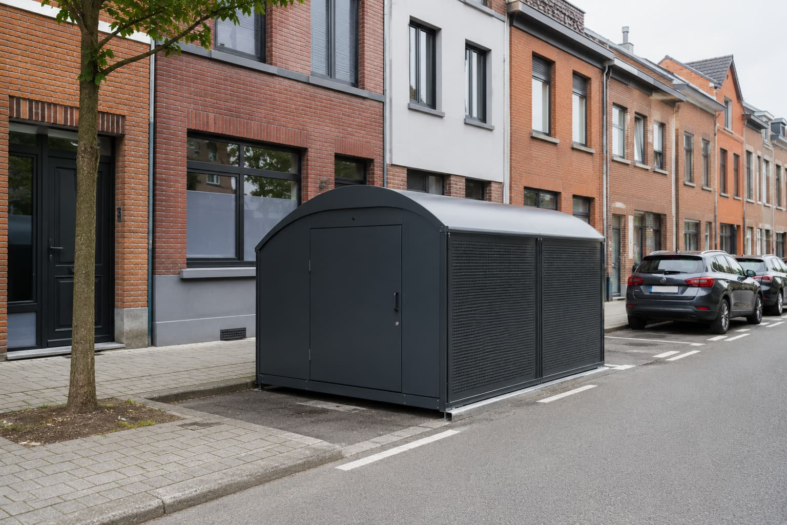 Fietstrommels en fietslockers: wanneer afgesloten stallen loont