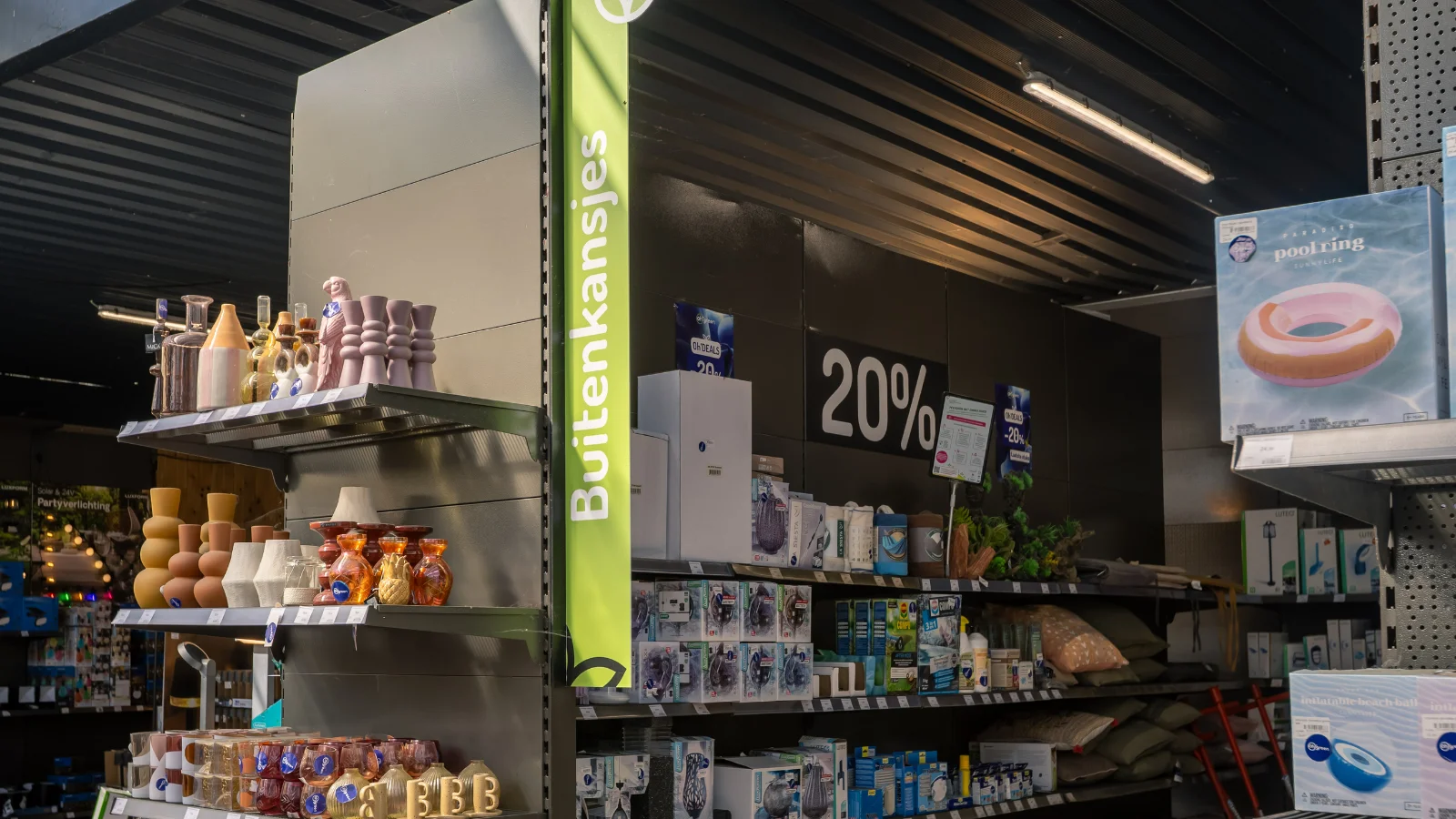 POS & displays