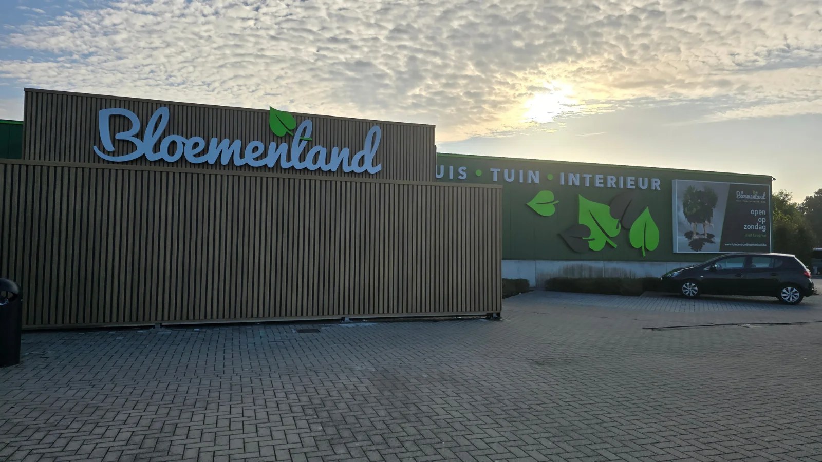 Gevelreclame die opvalt zonder te schreeuwen: 5 principes