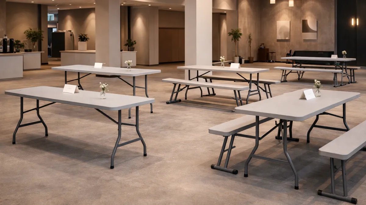 Receptie- & eventmeubilair